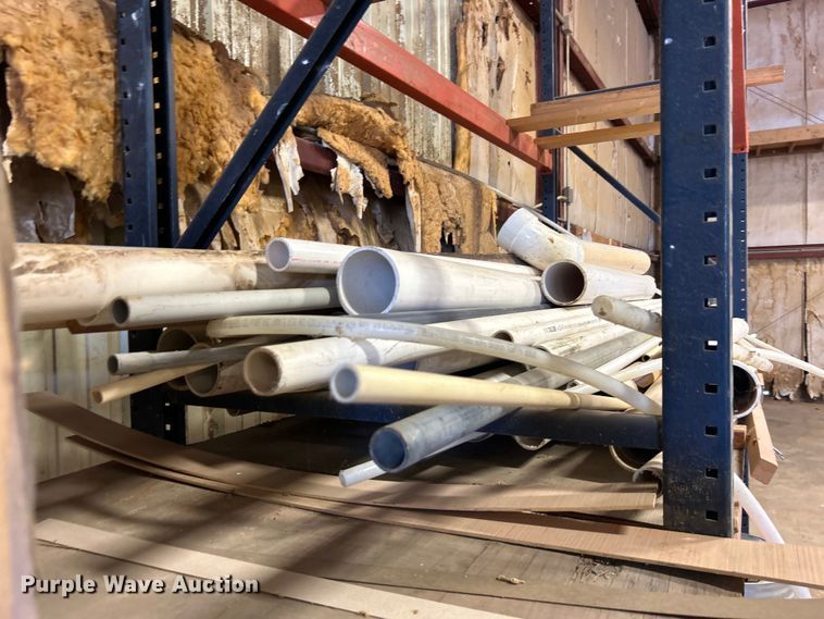 image for item NB9370 (3) pallet racks