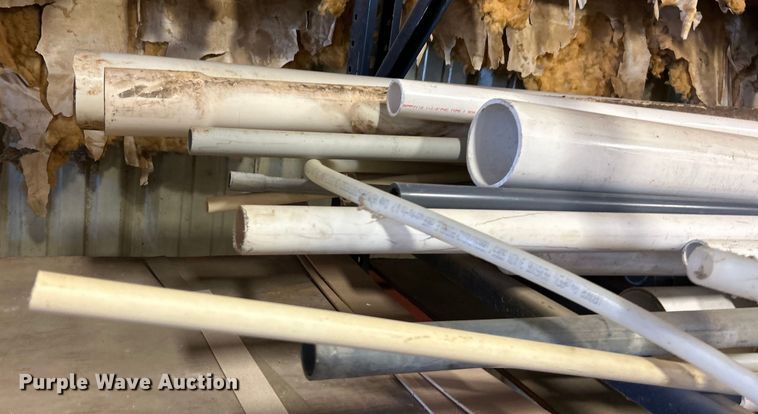 image for item NB9370 (3) pallet racks