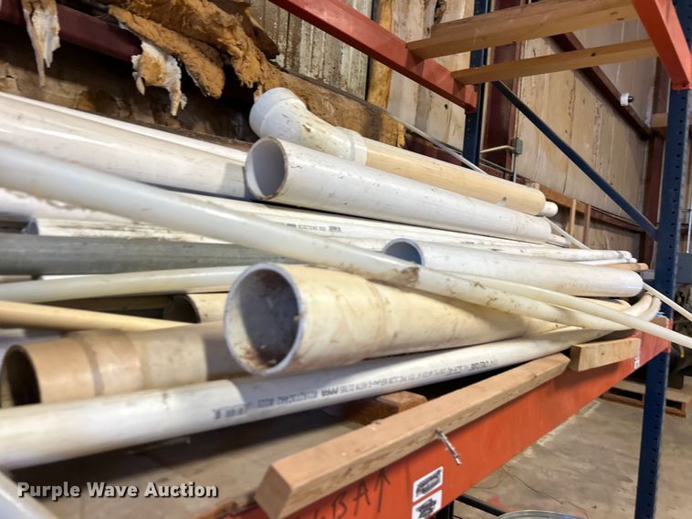 image for item NB9370 (3) pallet racks