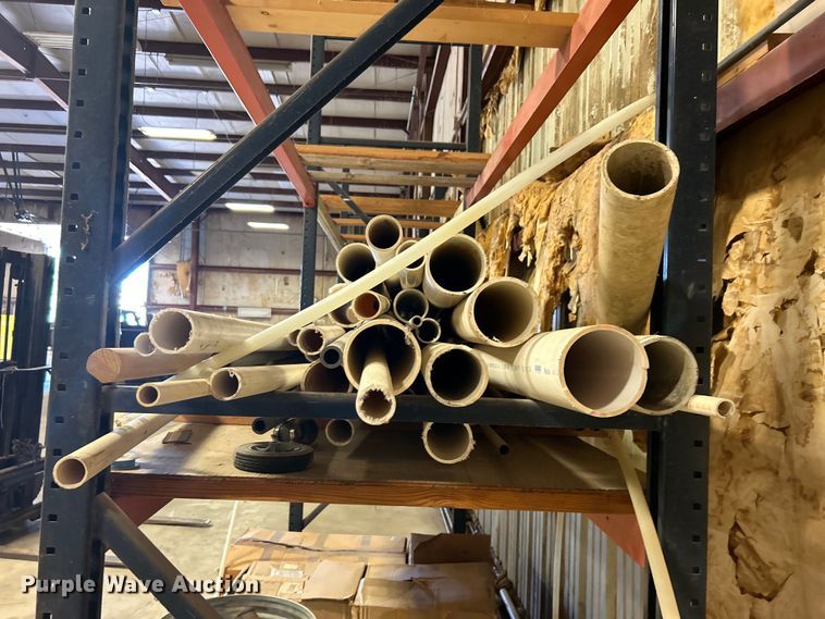 image for item NB9370 (3) pallet racks