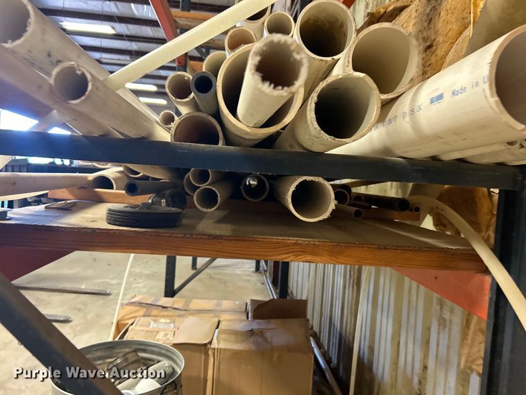 image for item NB9370 (3) pallet racks