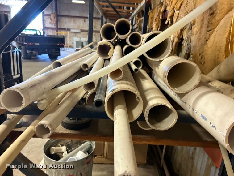 image for item NB9370 (3) pallet racks