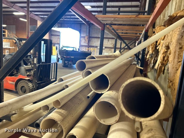 image for item NB9370 (3) pallet racks