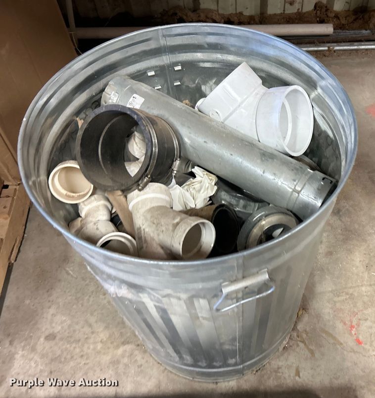 image for item NB9370 (3) pallet racks