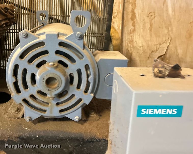 image for item NB9371 Industrial Air IH9919946 air compressor