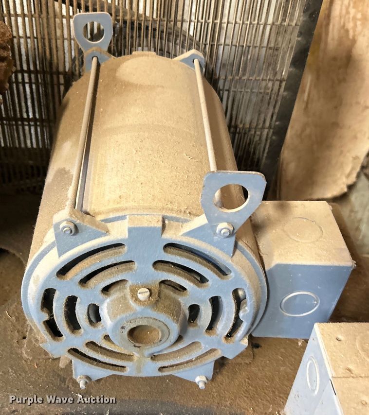 image for item NB9371 Industrial Air IH9919946 air compressor