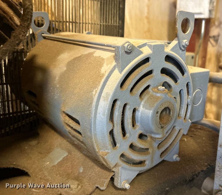 image for item NB9371 Industrial Air IH9919946 air compressor