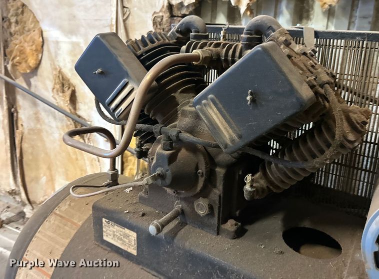 image for item NB9371 Industrial Air IH9919946 air compressor