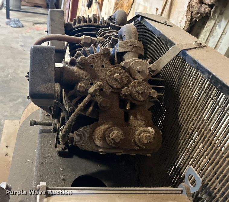 image for item NB9371 Industrial Air IH9919946 air compressor