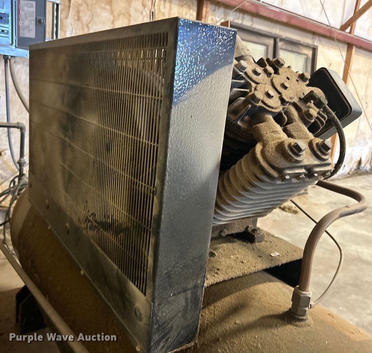 image for item NB9371 Industrial Air IH9919946 air compressor