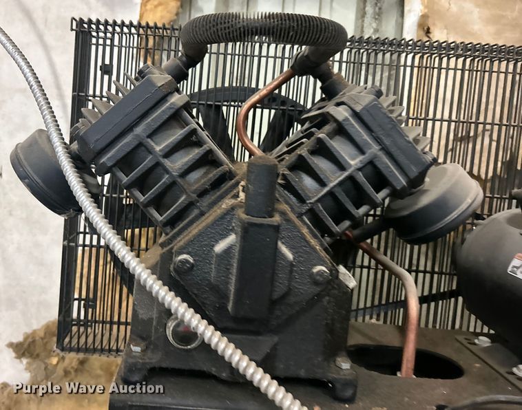 image for item NB9372 Kobalt  air compressor