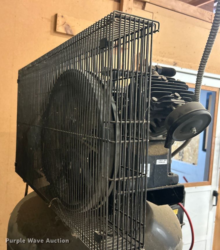 image for item NB9372 Kobalt  air compressor