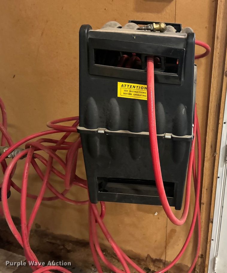 image for item NB9372 Kobalt  air compressor