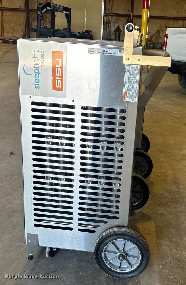 image for item NB9373 SISU Sleep Tight 1500 SD bed bug machine