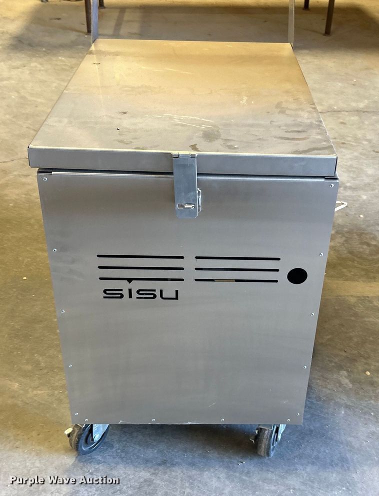 image for item NB9373 SISU Sleep Tight 1500 SD bed bug machine