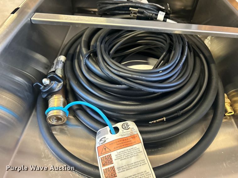 image for item NB9373 SISU Sleep Tight 1500 SD bed bug machine