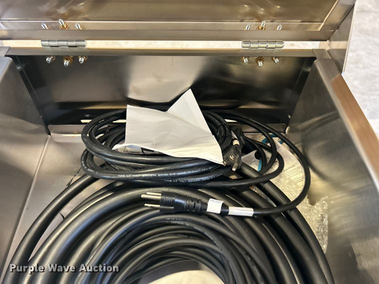 image for item NB9373 SISU Sleep Tight 1500 SD bed bug machine