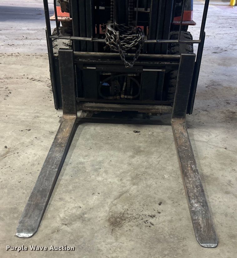 image for item NB9374 Toyota 7FGU25 forklift