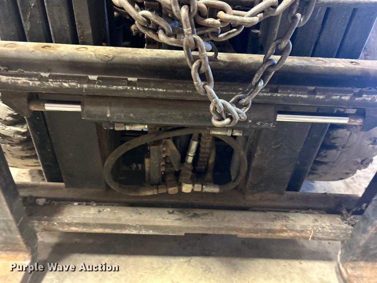 image for item NB9374 Toyota 7FGU25 forklift