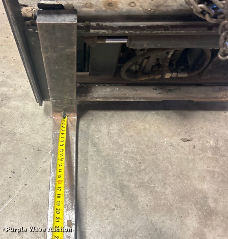 image for item NB9374 Toyota 7FGU25 forklift