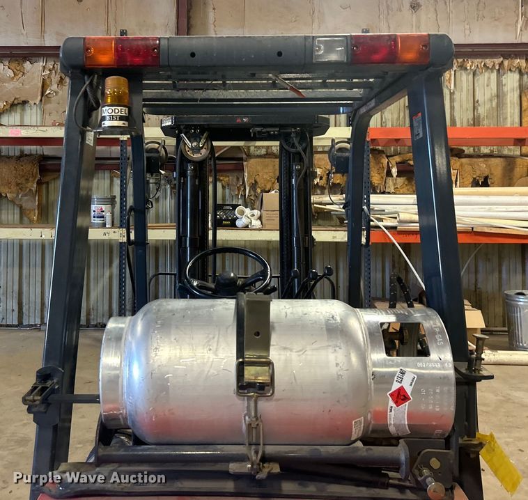 image for item NB9374 Toyota 7FGU25 forklift