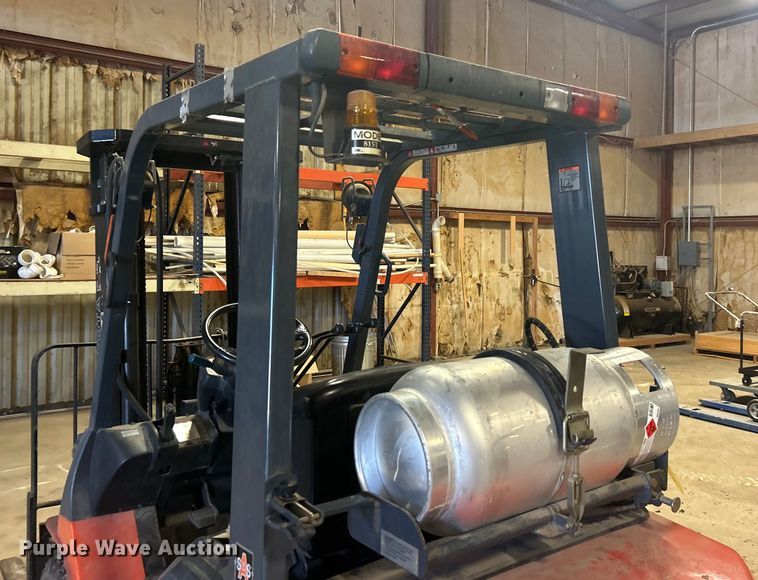 image for item NB9374 Toyota 7FGU25 forklift