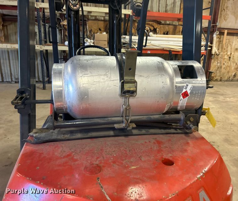 image for item NB9374 Toyota 7FGU25 forklift