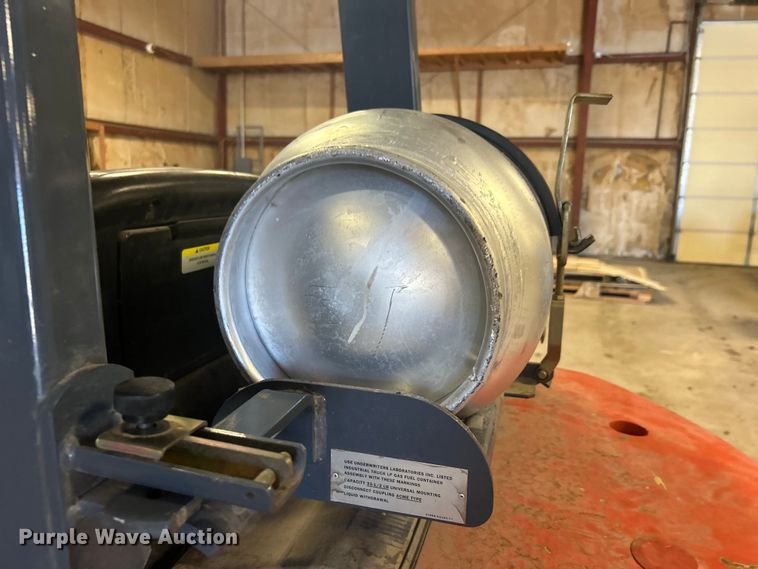 image for item NB9374 Toyota 7FGU25 forklift