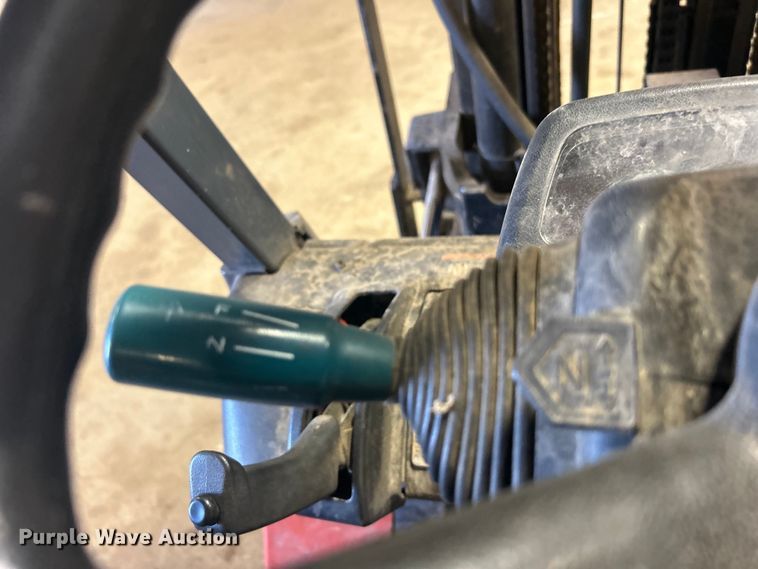 image for item NB9374 Toyota 7FGU25 forklift