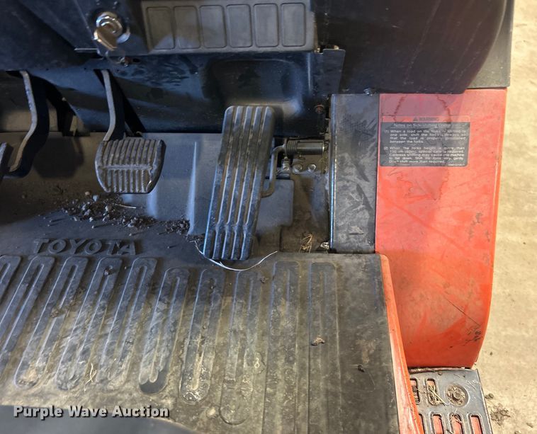 image for item NB9374 Toyota 7FGU25 forklift