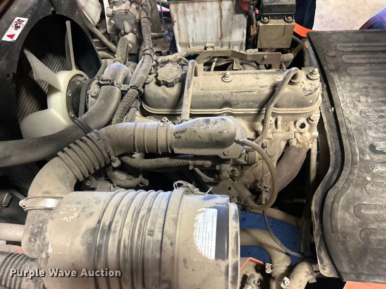 image for item NB9374 Toyota 7FGU25 forklift