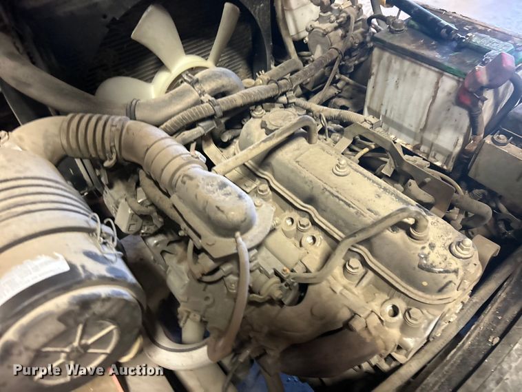 image for item NB9374 Toyota 7FGU25 forklift