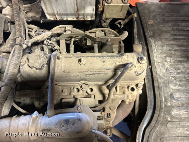 image for item NB9374 Toyota 7FGU25 forklift