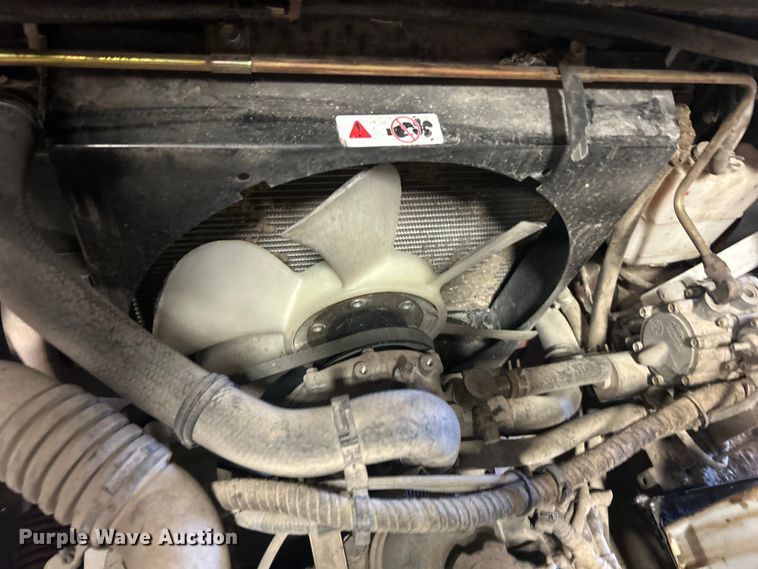 image for item NB9374 Toyota 7FGU25 forklift