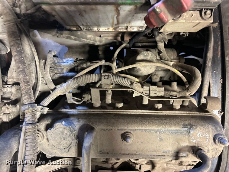 image for item NB9374 Toyota 7FGU25 forklift