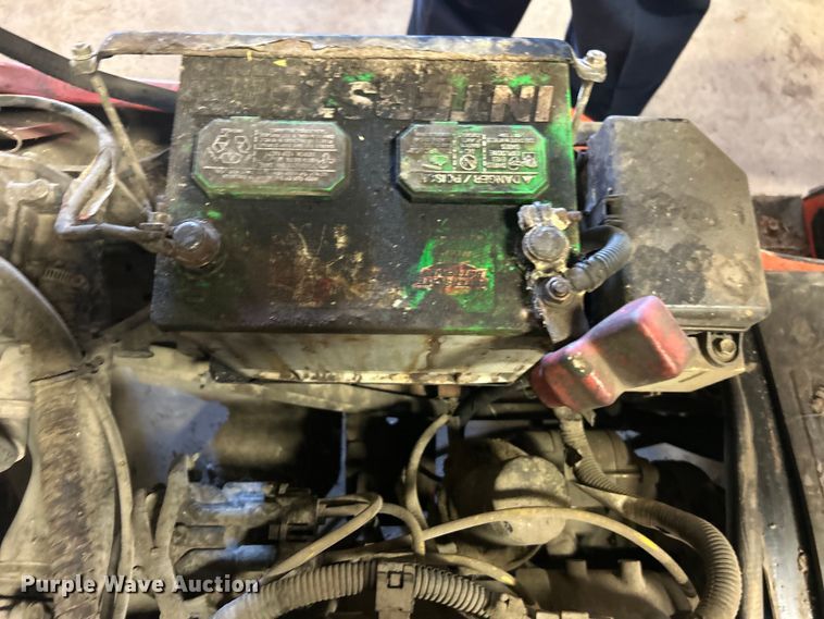 image for item NB9374 Toyota 7FGU25 forklift