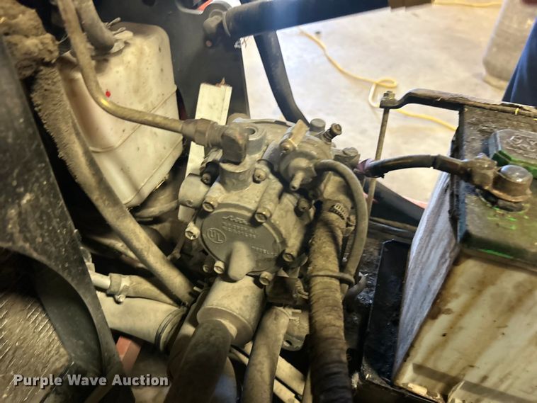 image for item NB9374 Toyota 7FGU25 forklift