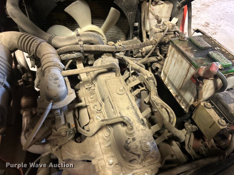 image for item NB9374 Toyota 7FGU25 forklift