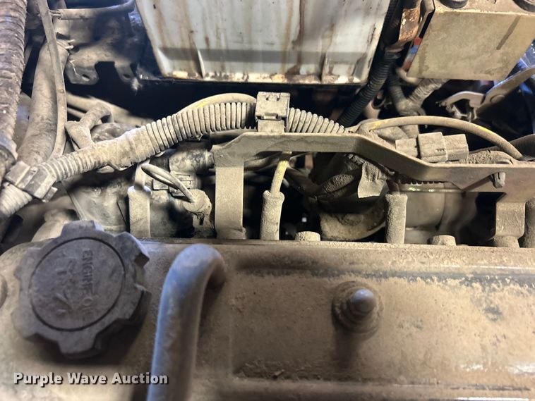 image for item NB9374 Toyota 7FGU25 forklift