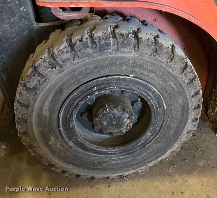 image for item NB9374 Toyota 7FGU25 forklift