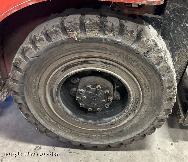 image for item NB9374 Toyota 7FGU25 forklift