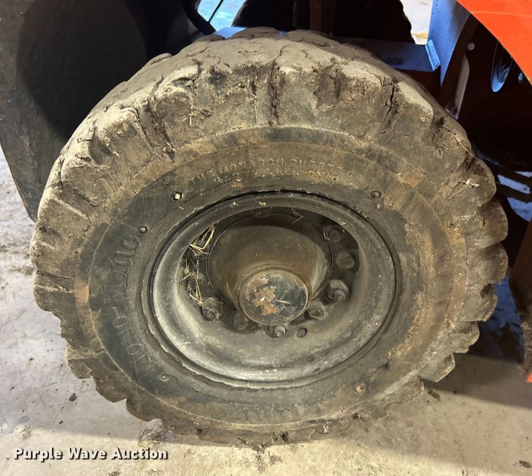 image for item NB9374 Toyota 7FGU25 forklift