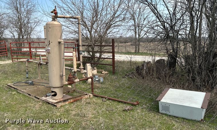 image for item ND9110 Oilfield equipment