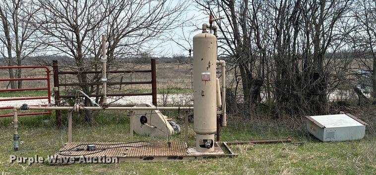 image for item ND9110 Oilfield equipment