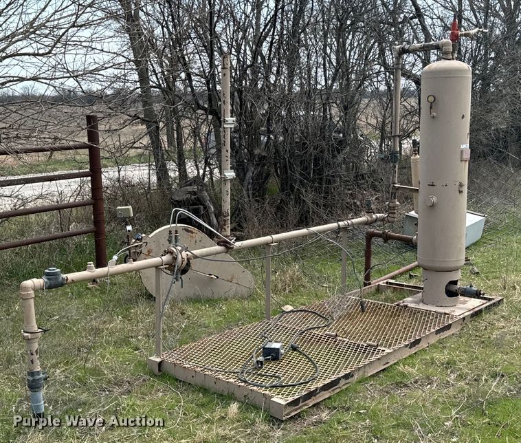 image for item ND9110 Oilfield equipment