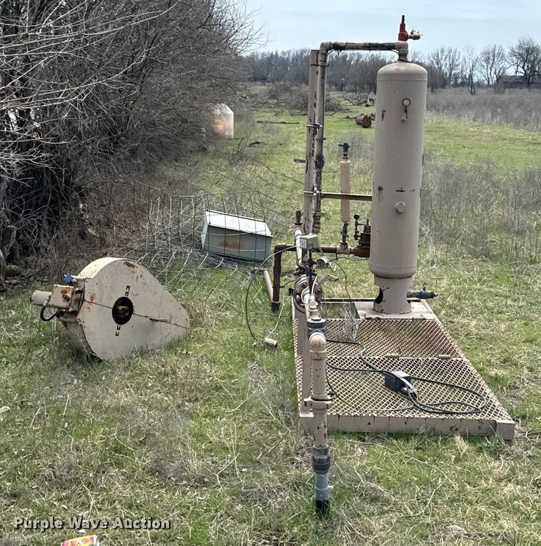 image for item ND9110 Oilfield equipment