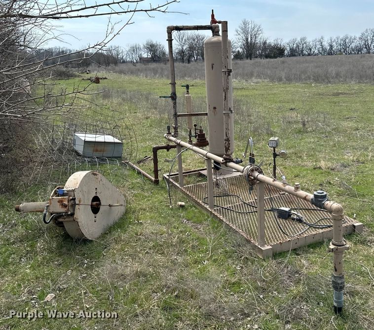 image for item ND9110 Oilfield equipment