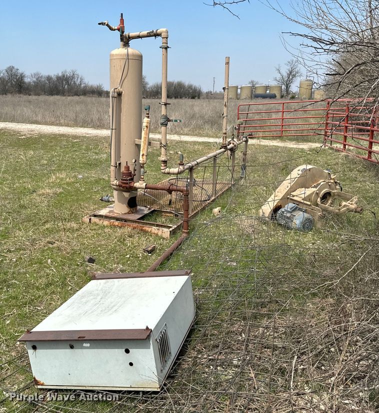 image for item ND9110 Oilfield equipment