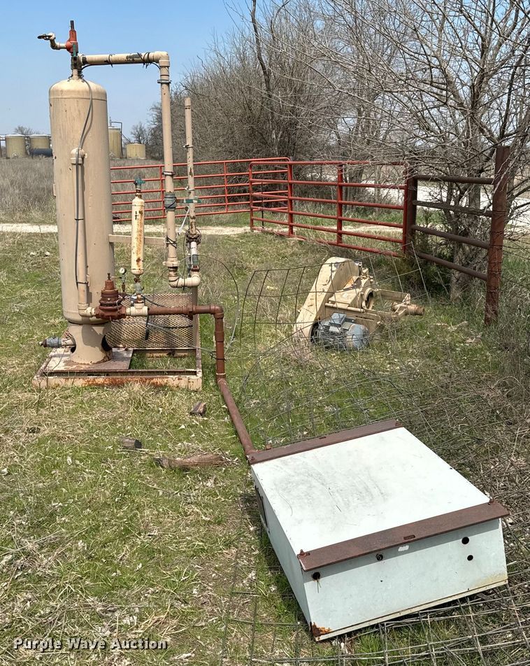 image for item ND9110 Oilfield equipment