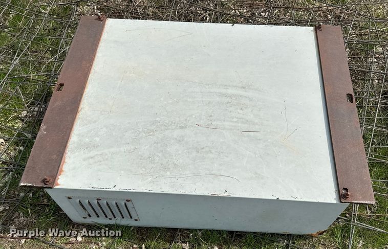 image for item ND9110 Oilfield equipment